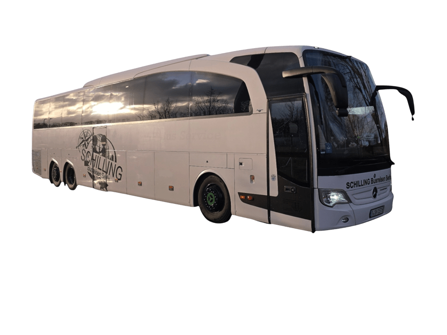 Mercedes Benz Travego RHD L Schilling Busreisen Berlin