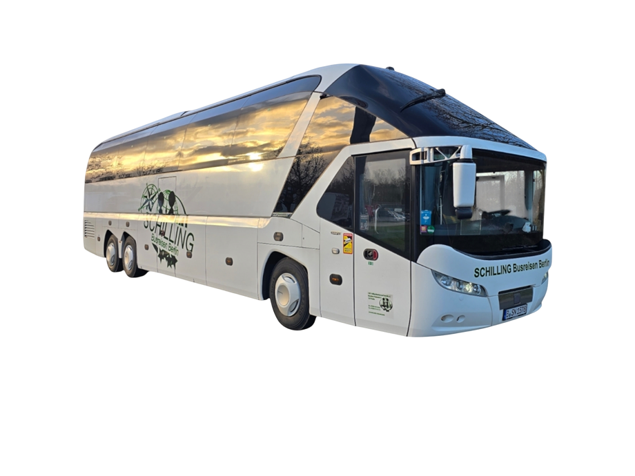 Neoplan Starliner 2.2 Schilling Busreisen Berlin