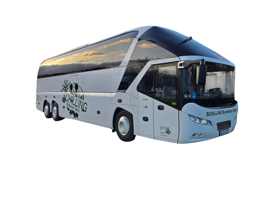 Neoplan Starliner 2.3 Schilling Busreisen Berlin